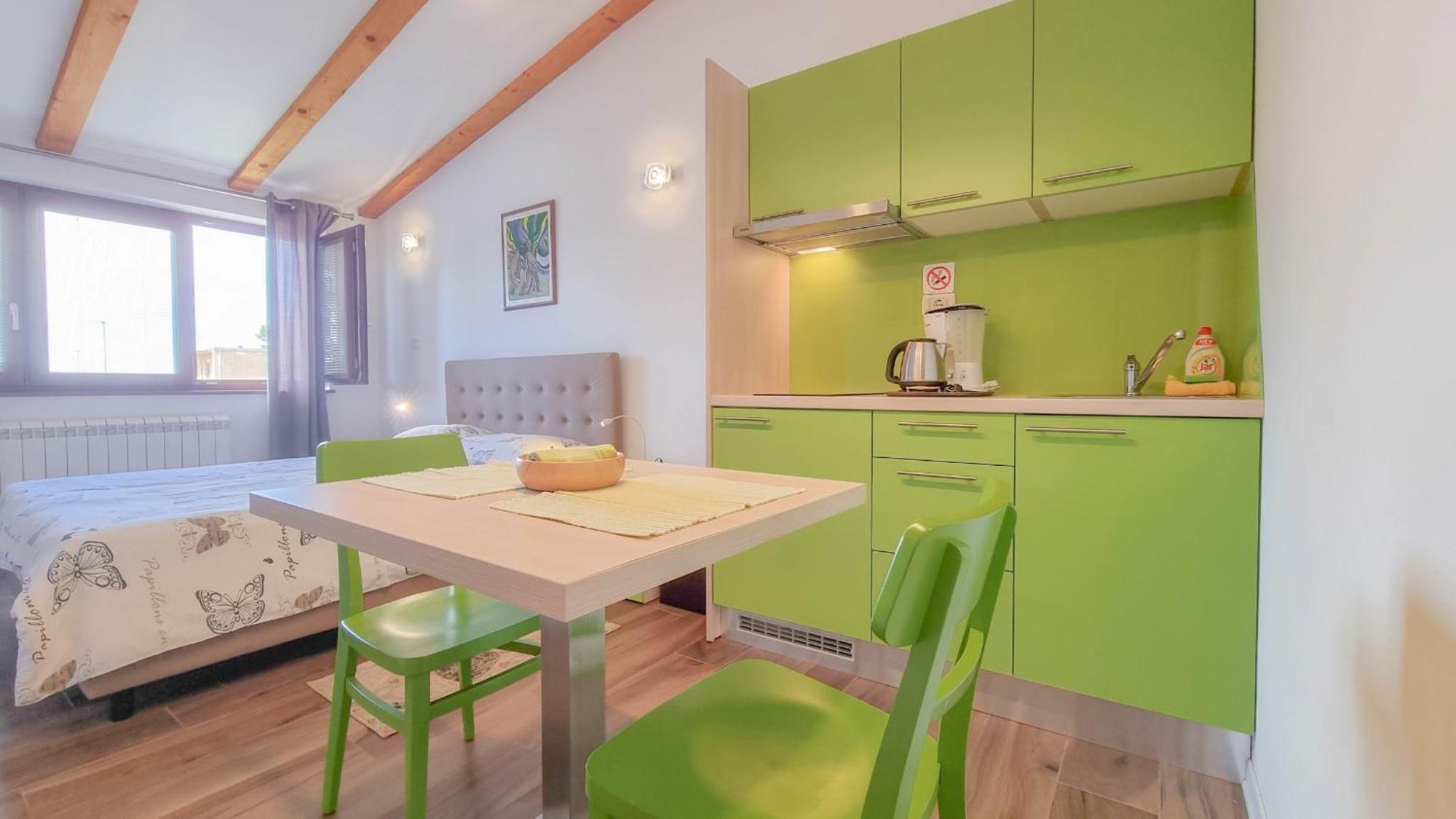 Clai Apartment Novigrad  Exterior photo